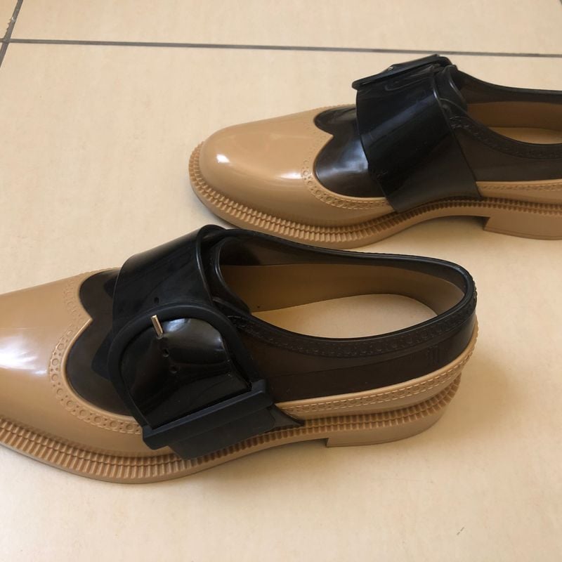 Melissa Brogue Special Melissa Classic Brogue Special Sapato