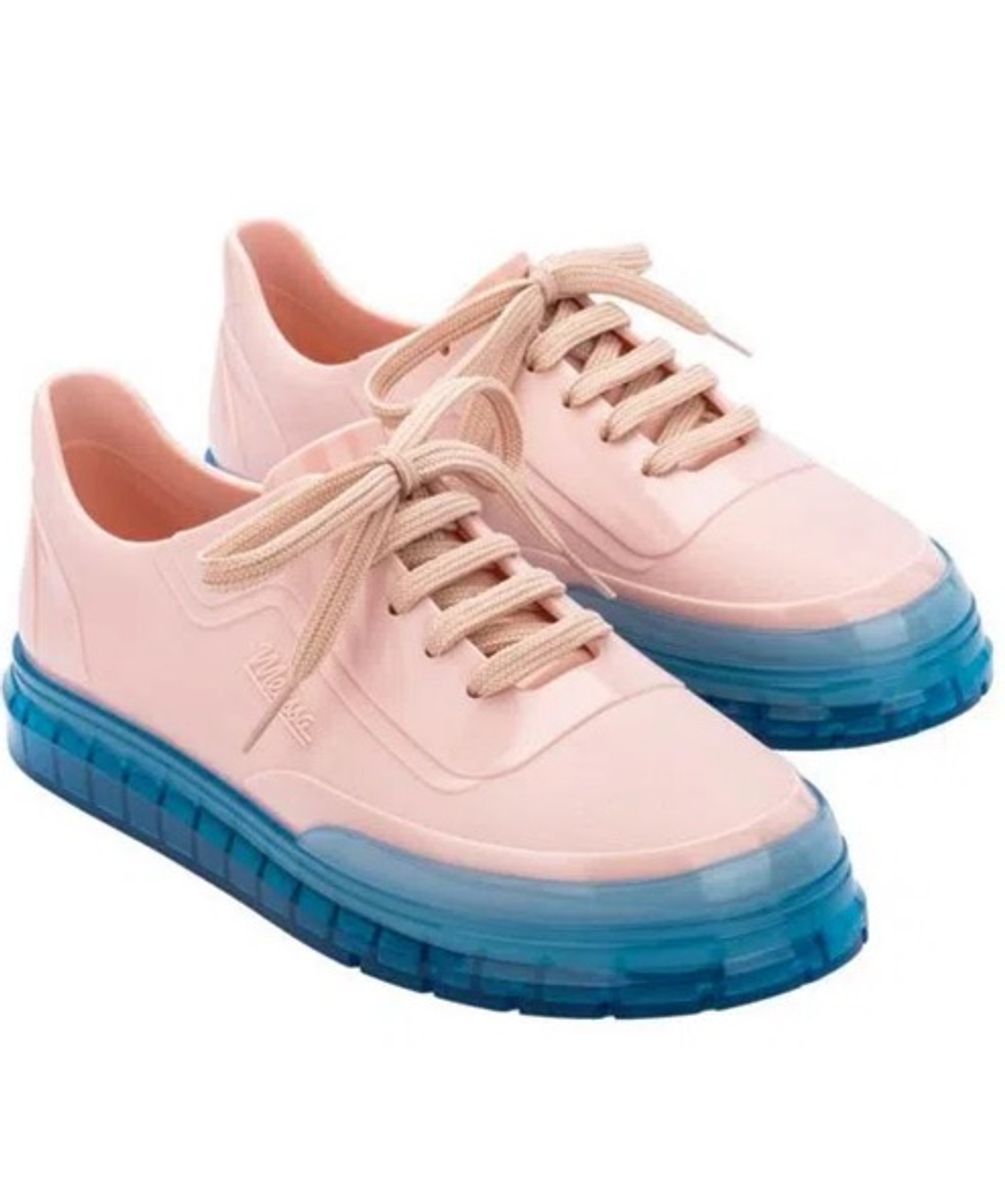 Melissa Classic Sneaker - Rosa/azul | Tênis Masculino Melissa Nunca ...