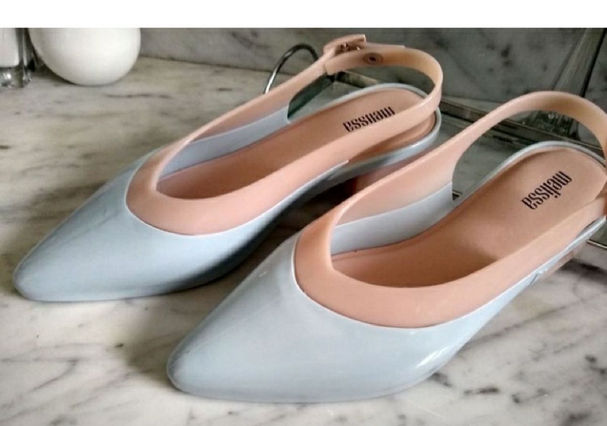 sapatos melissa 2018