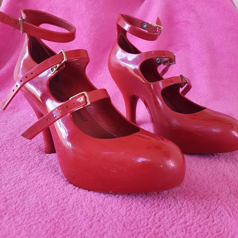 Chan-mina様　レア✨VivienneWestwood×Melissa Chan-mina様 レア✨VivienneWestwood×Melissa Chan-mina様 レア