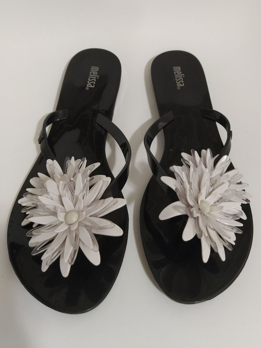 rasteirinha melissa flor