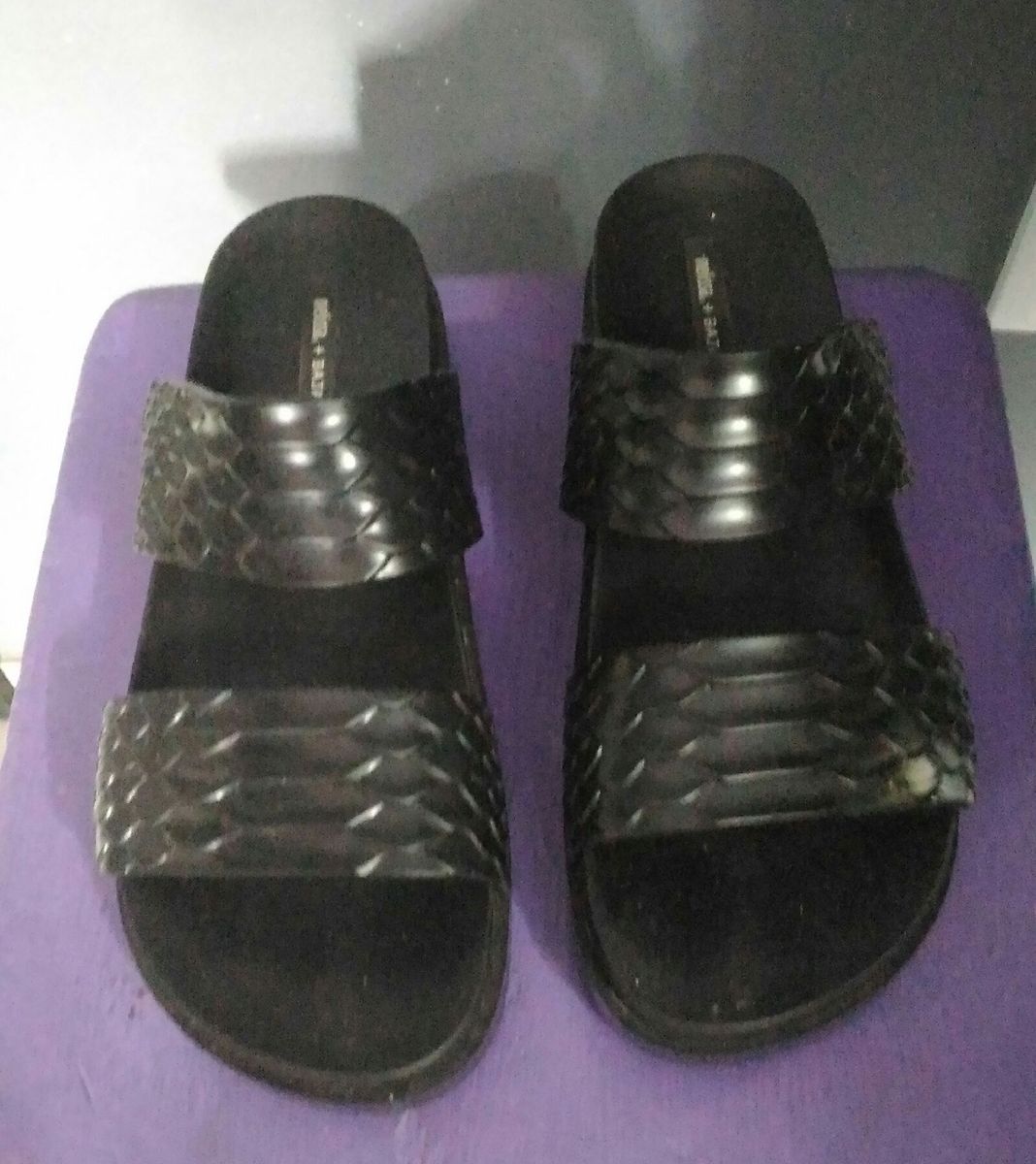 Melissa Cosmic Python + Baja E