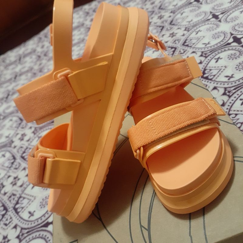Melissa cosmic discount sandal nk store