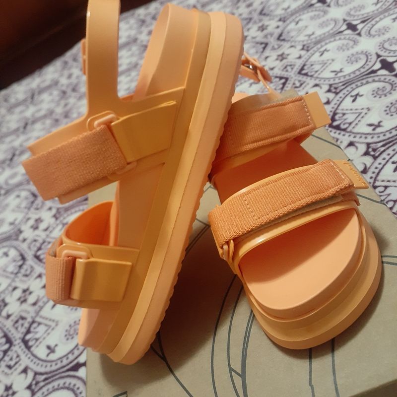 Melissa cosmic discount sandal nk store