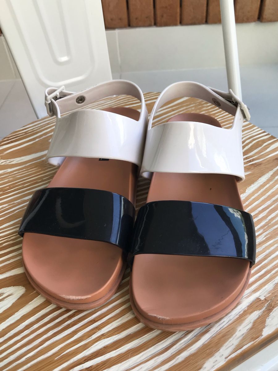  Melissa  Cosmic Sandal  Sand lia Feminina Melissa  Usado 