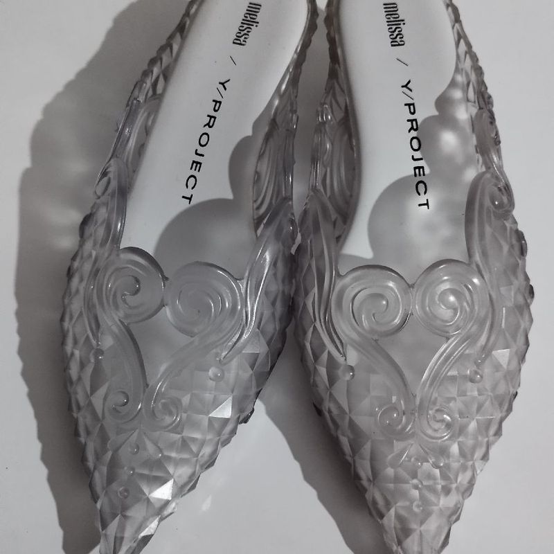 Melissa Court Shoe + Yproject | Melissa Usado 104559118 | enjoei
