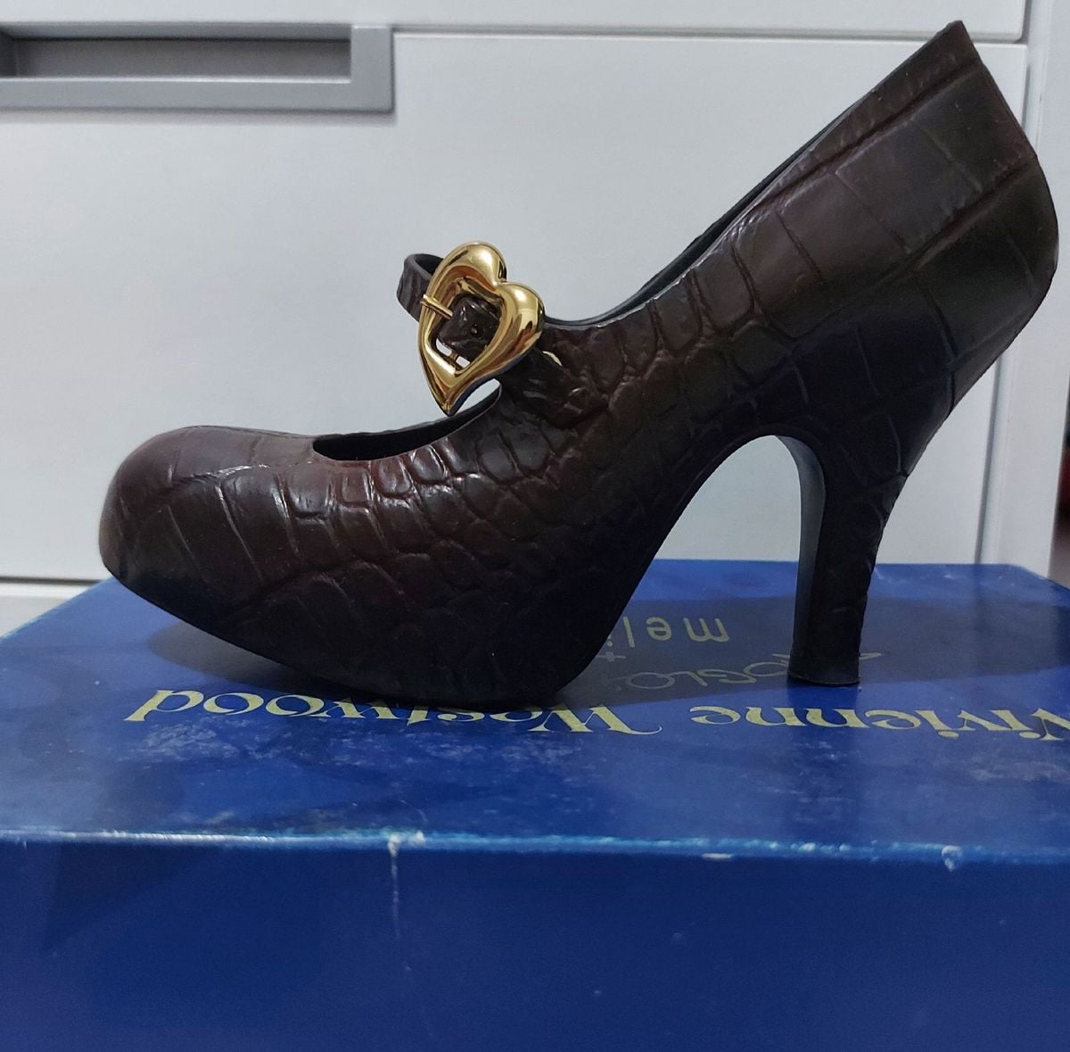 Melissa Croco Vivienne Westwood | Melissa Usado 72406365 | enjoei