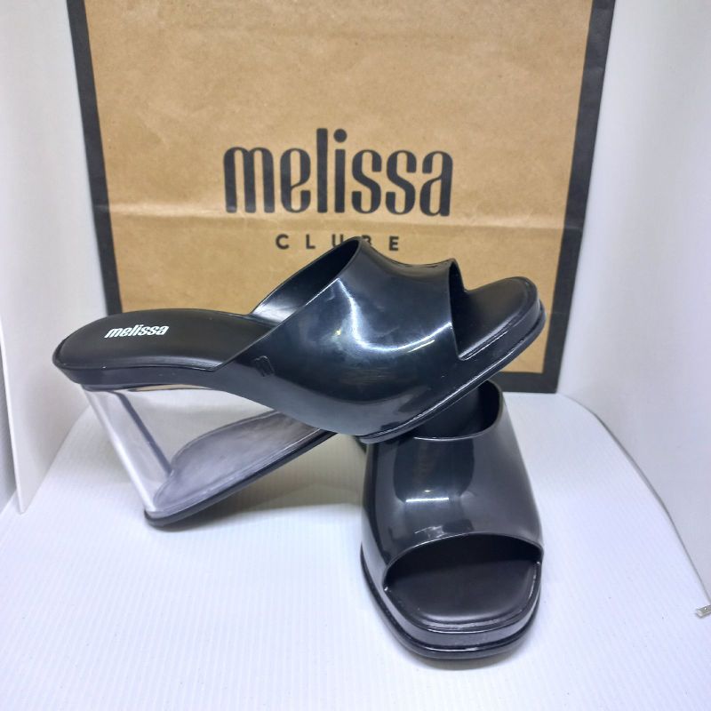 Melissa Darling Nova sem Uso Tamanho 35 | Melissa Nunca Usado