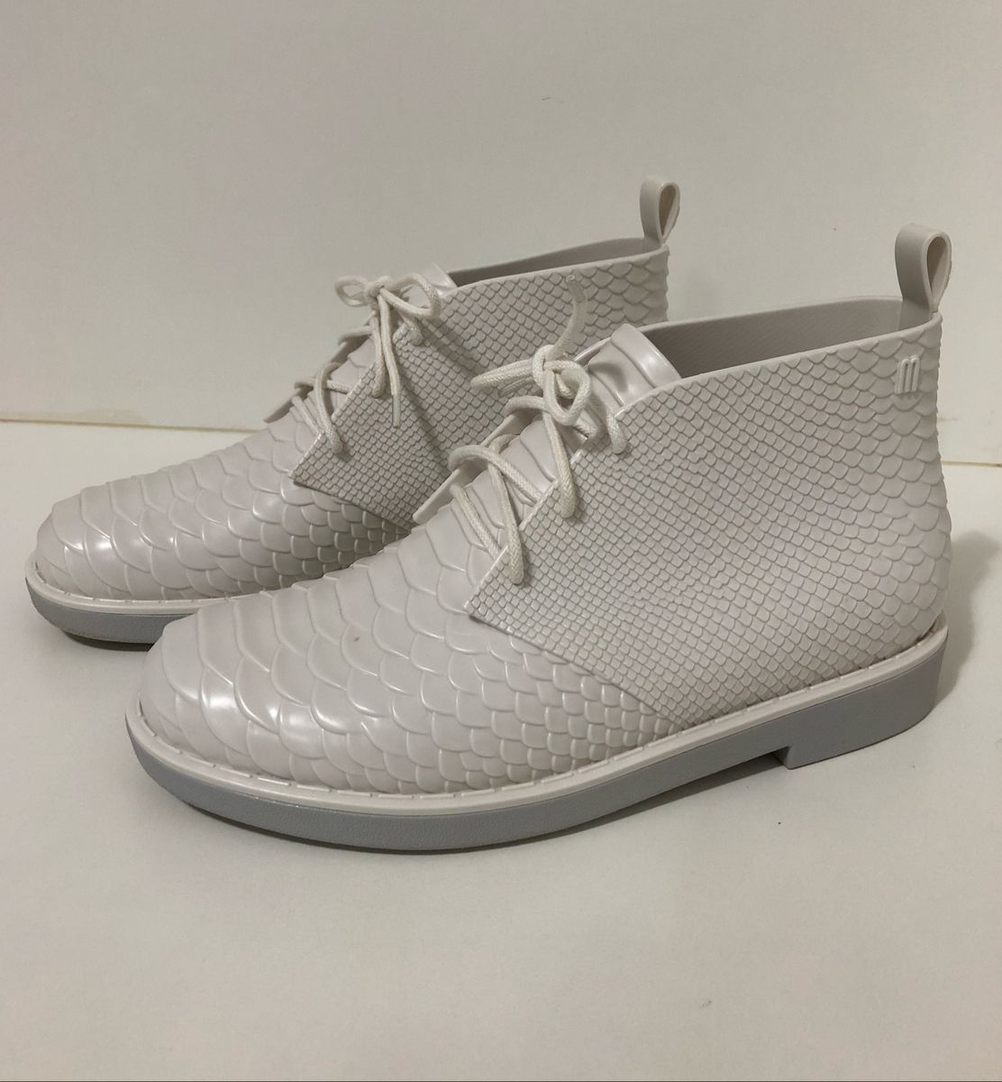 Melissa Desert Boot | Bota Feminina Melissa Usado 42898352 | enjoei