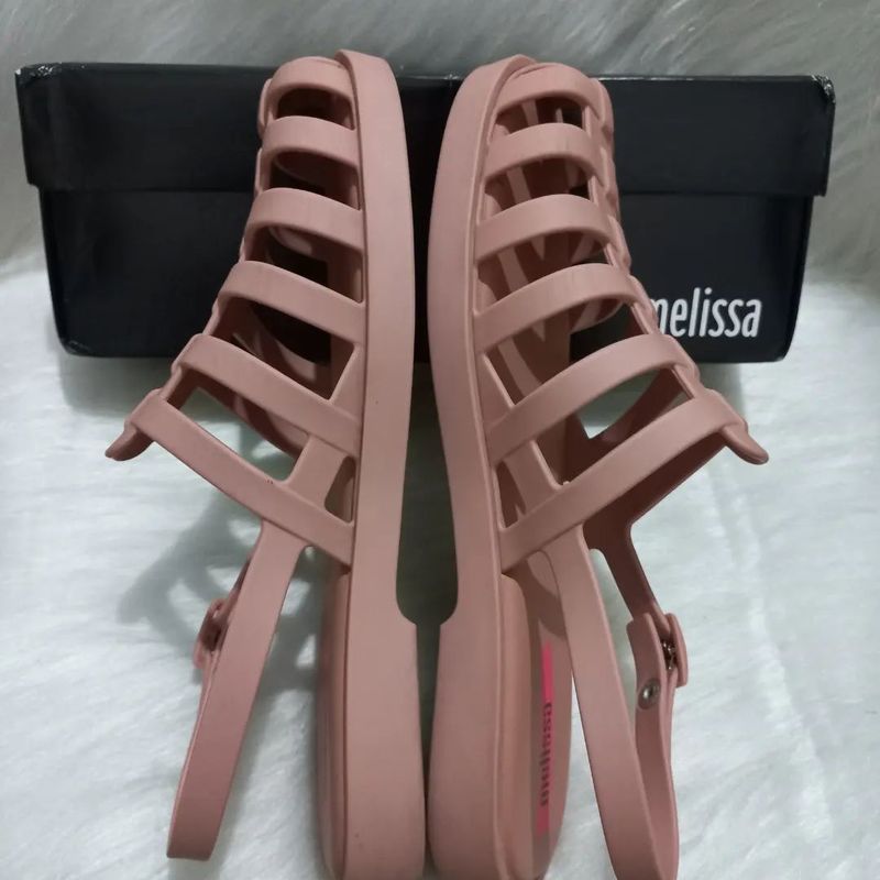 Melissa disco sandals hot sale