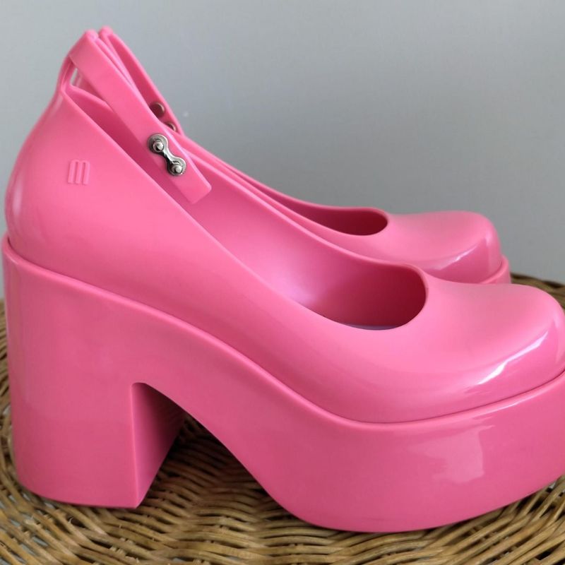 Hot melissa salto alto 2018 Outlet Online Black Friday