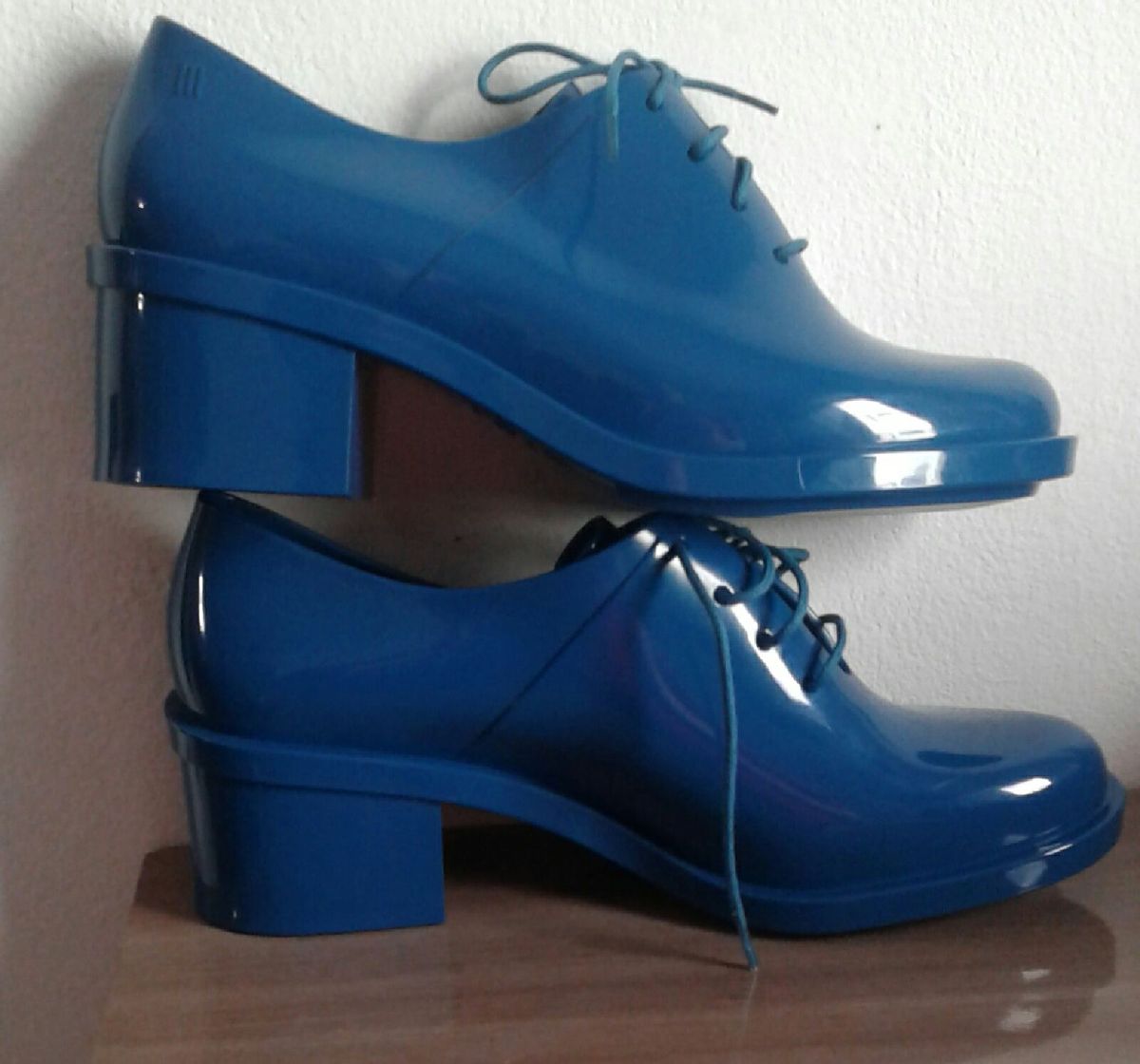 sapato melissa dubrovka