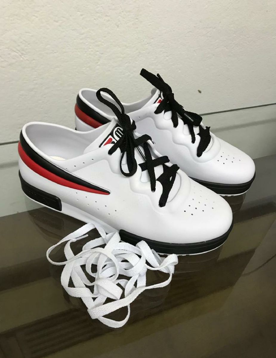 sapato fila melissa