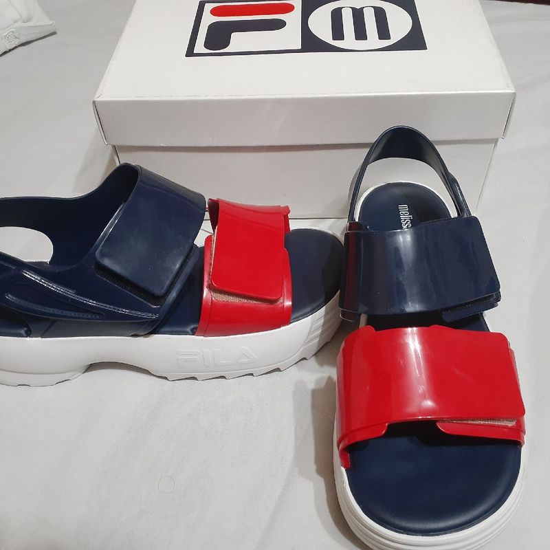 Valor da melissa sales fila