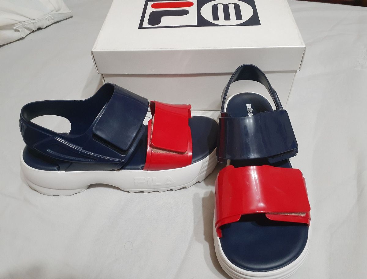 Melissa 2024 fila valor