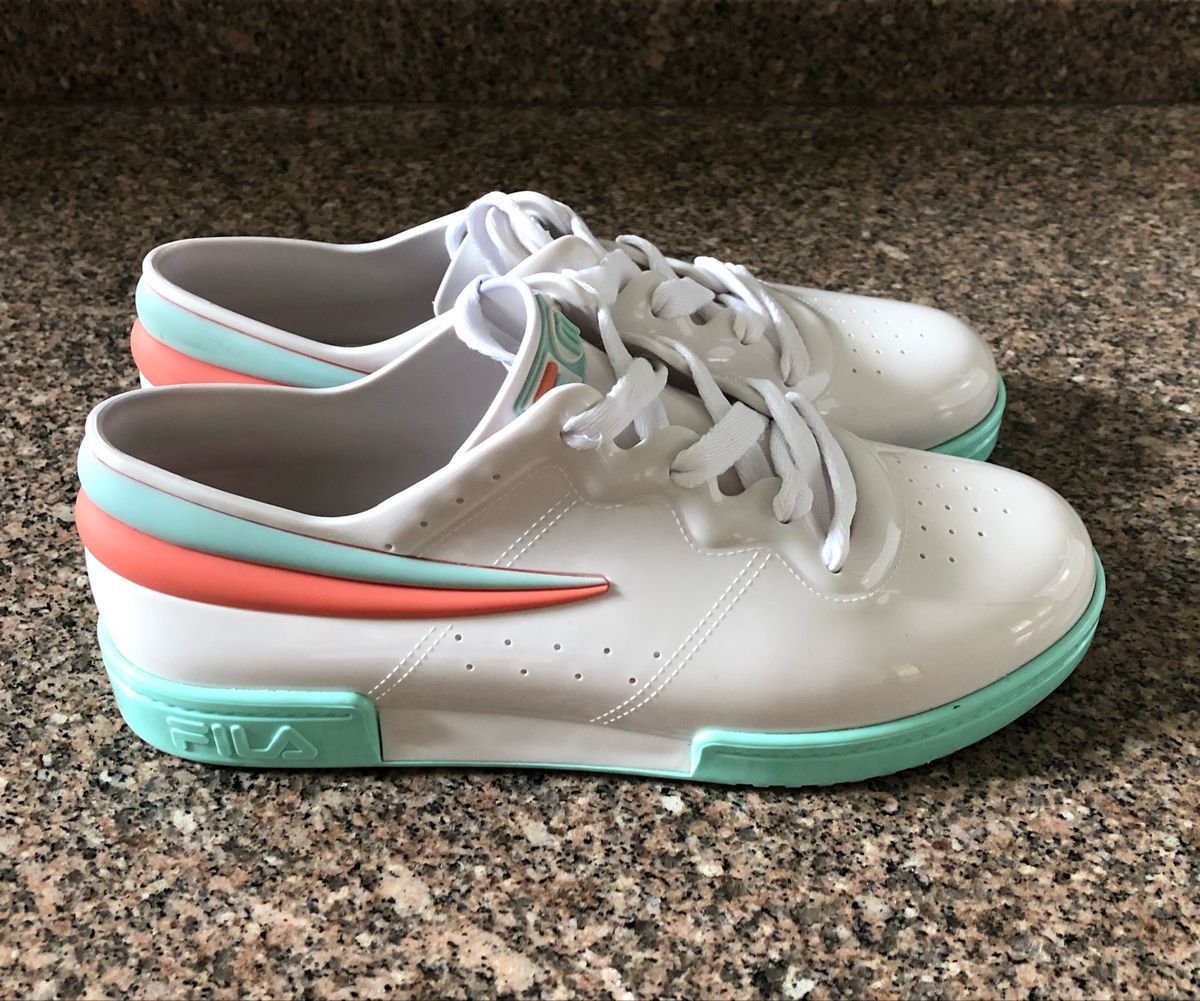 melissa fila rosa