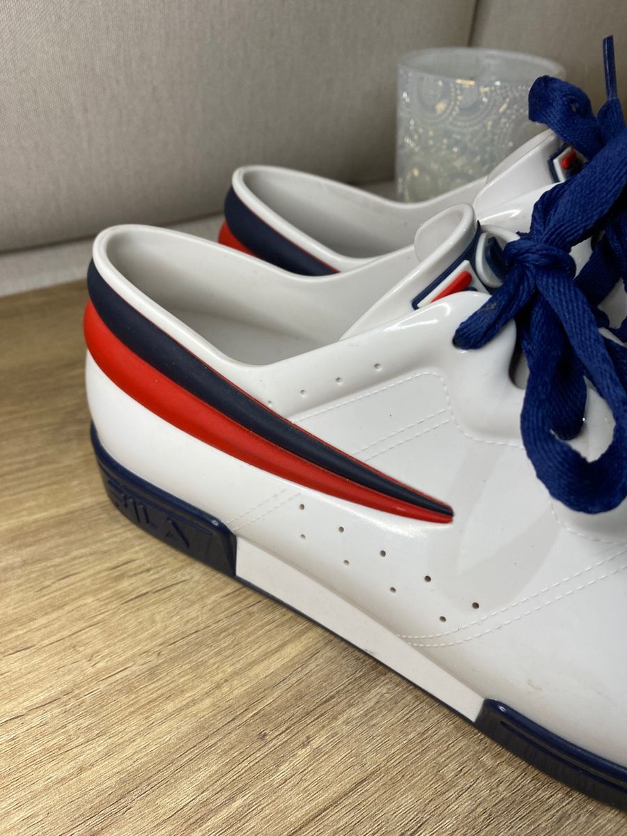 Tenis melissa store fila mercado livre