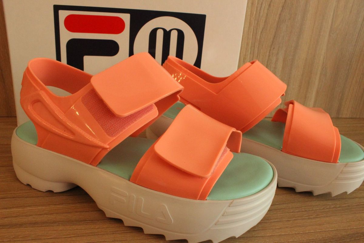 melissa fila shoes