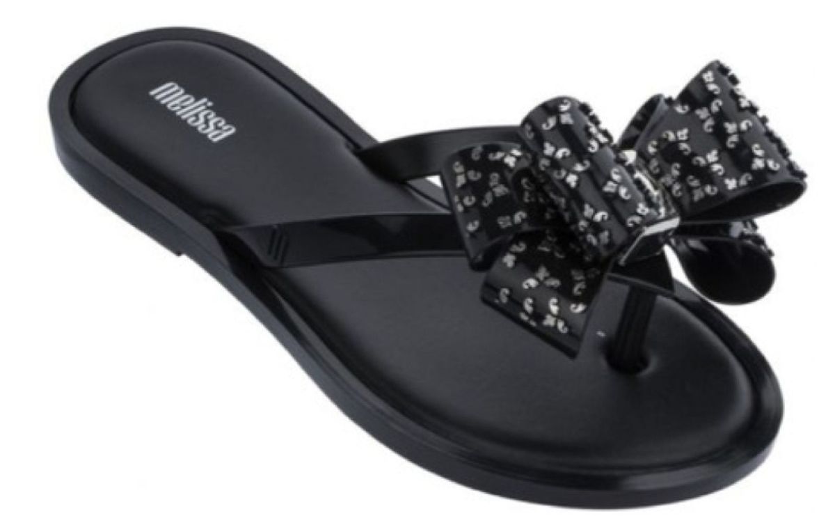 Melissa flip flop Sweet III Ad