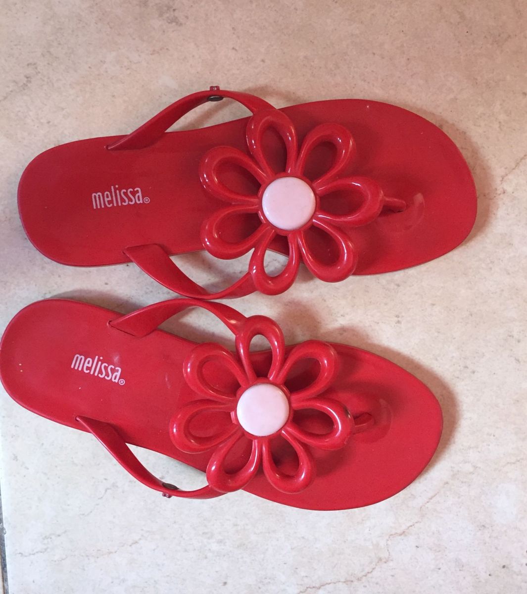 rasteirinha melissa flor