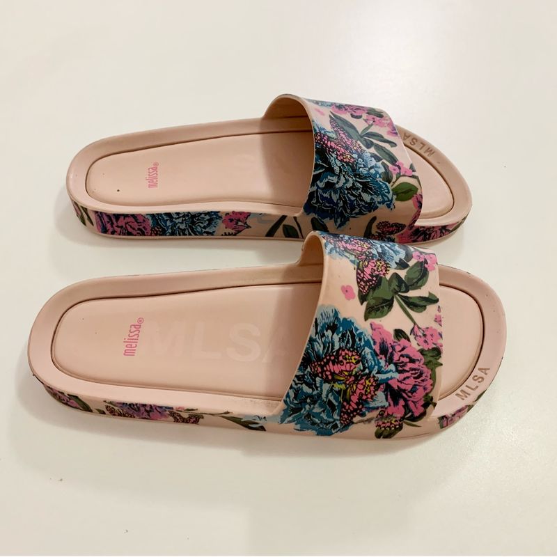 Sandalia hot sale melissa florida