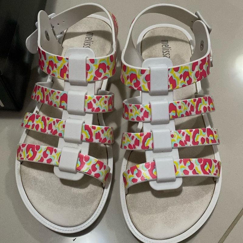 Melissa Flox Iv Melissa Usado 94750808 enjoei