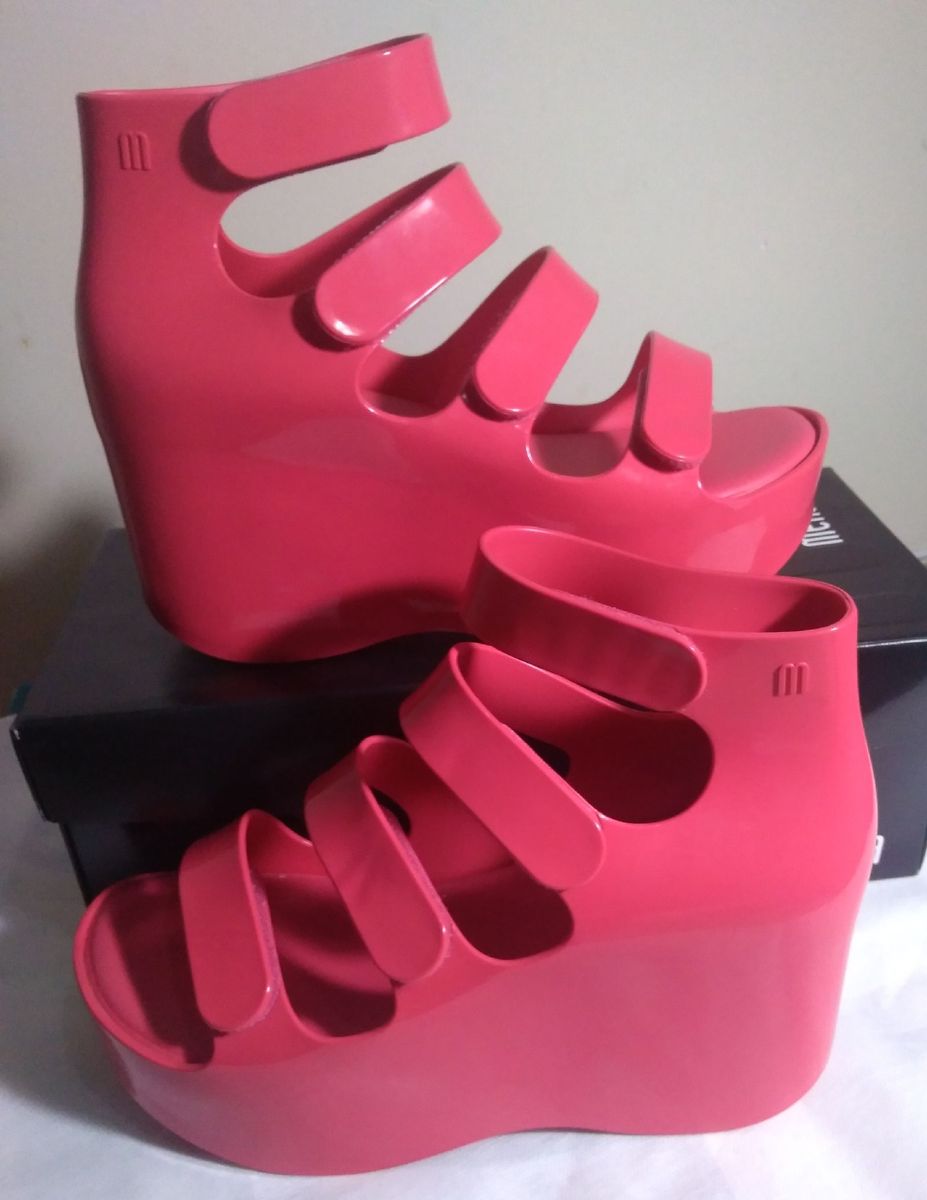 sandalia melissa valor