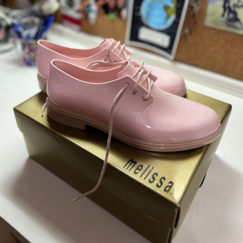 Sapato feminino sale da melissa