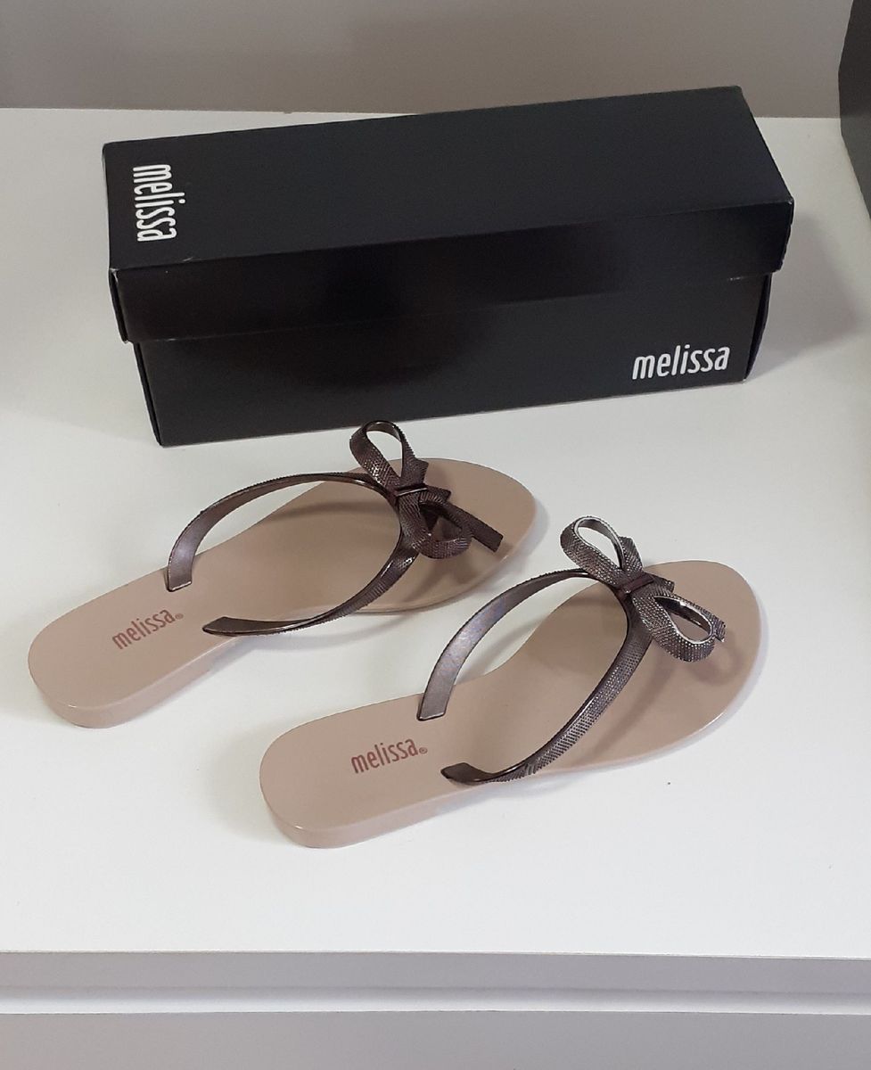 rasteirinha da melissa 2018