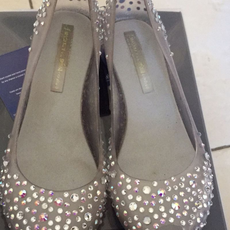 Melissa J.Maskrey For Melissa Couture | Sapatilha Feminina Melissa