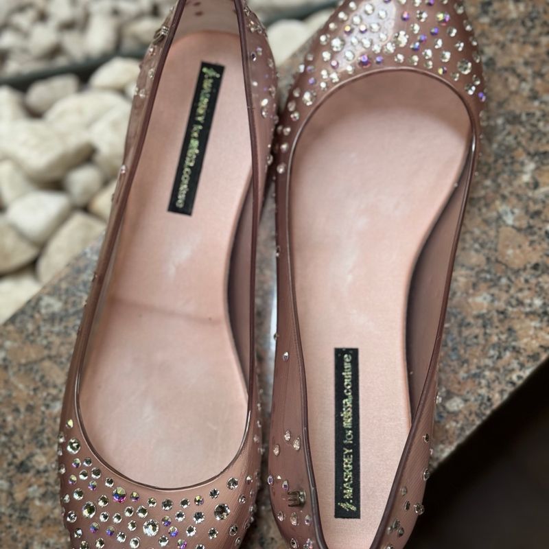 メリッサ　スワロフスキー Melissa J MASKREY SWAROVSKI THE ICONIC - STAR BRIGHT Melissa Ultragirl + J. Maskrey
