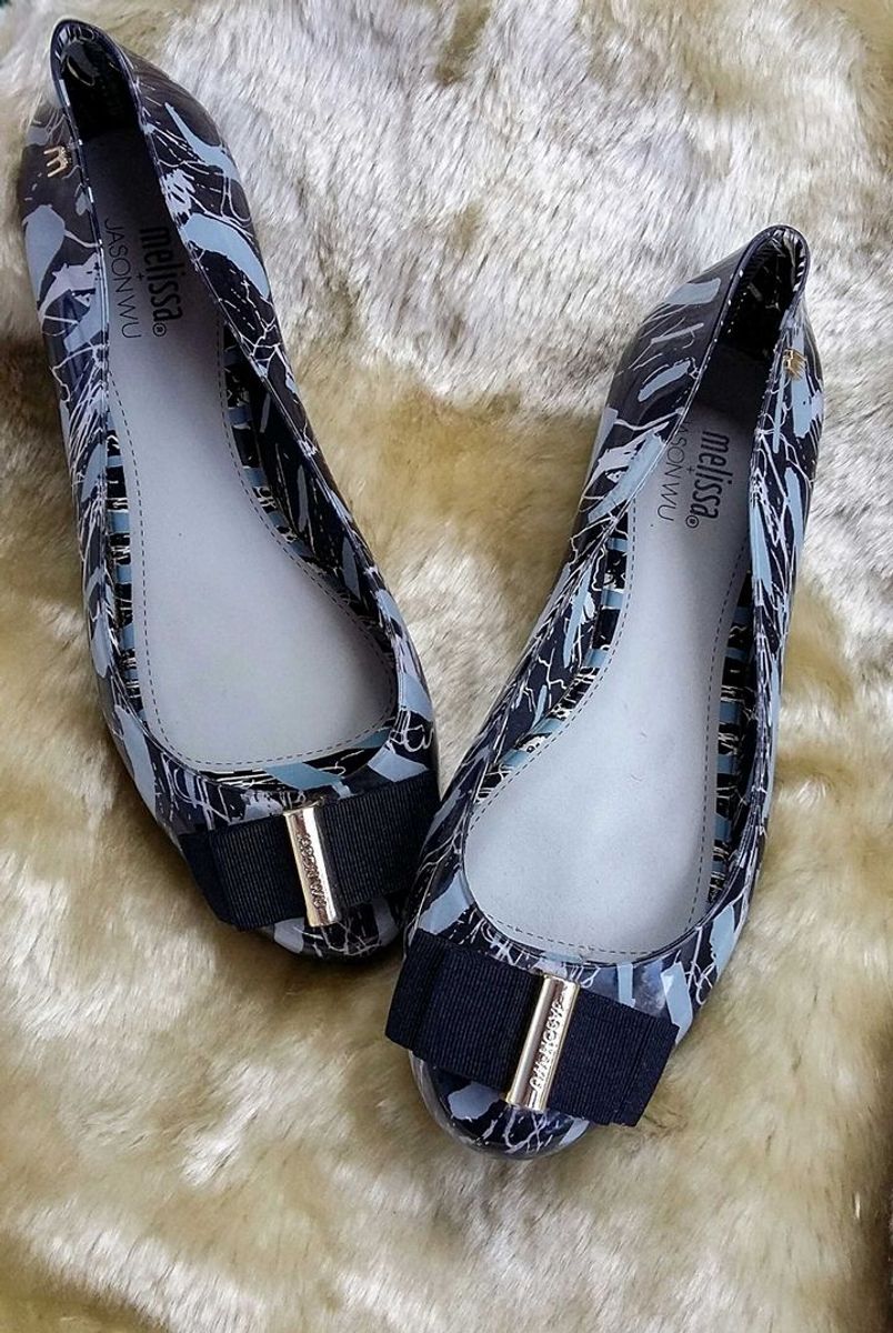 sapatilha melissa jason wu