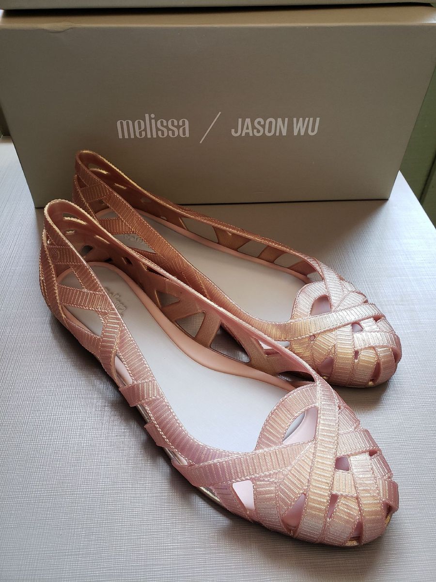 sapatilha melissa jason wu