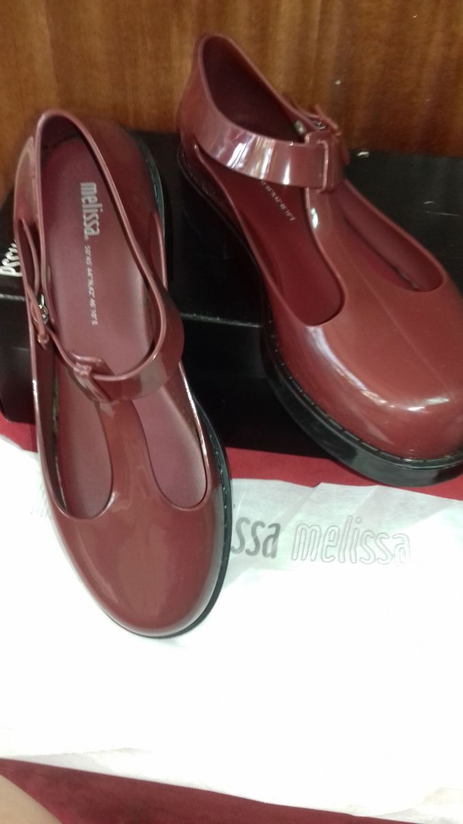 sandalia melissa kazakova