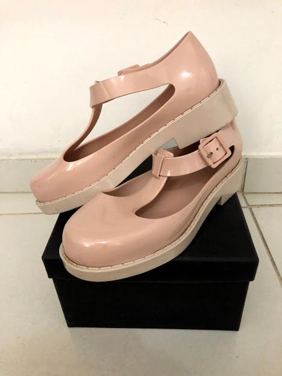 sandalia melissa kazakova