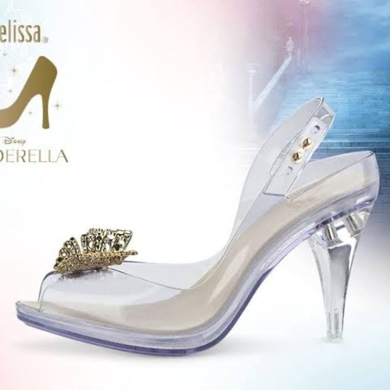 Melissa Lady Dragon Cinderela Melissa Usado 105107198 enjoei