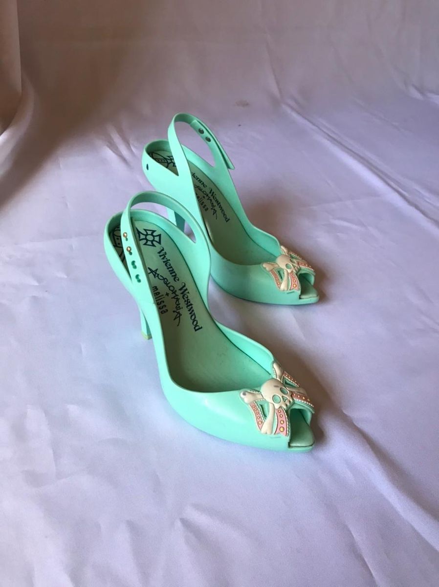 Chan-mina様　レア✨VivienneWestwood×Melissa Chan-mina様 レア✨VivienneWestwood×Melissa Chan-mina様 レア