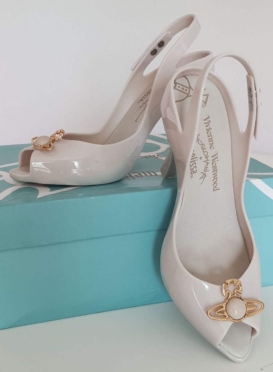 Westwood 【極美品】Vivienne melissa 24cm