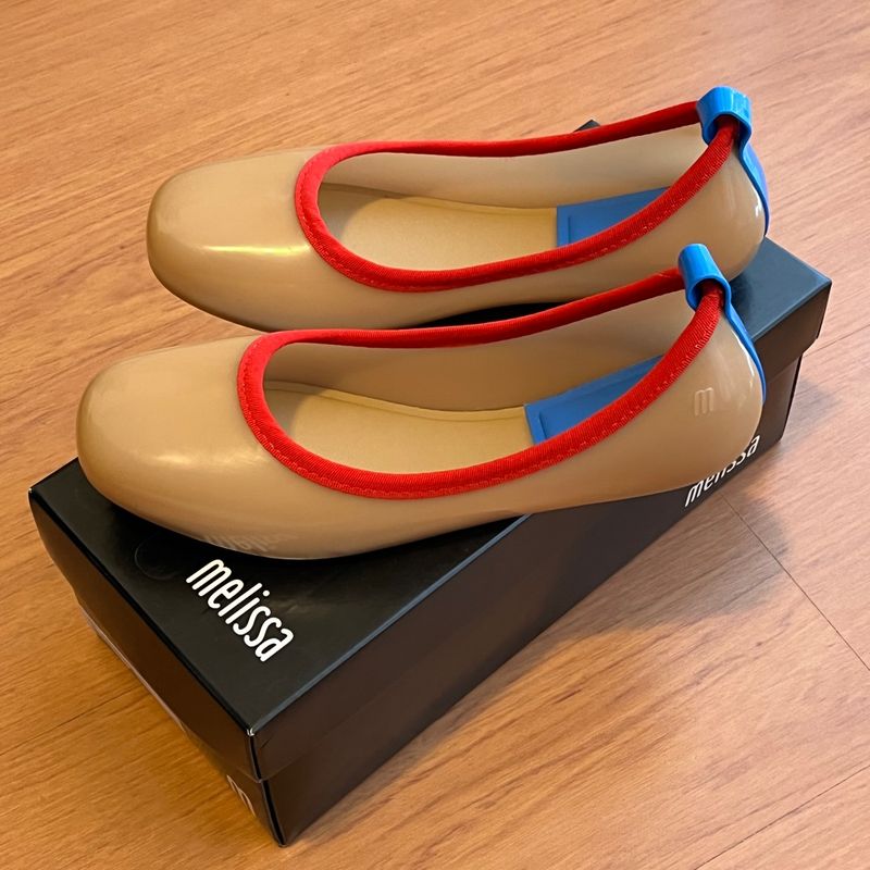 Melissa lance flat shop