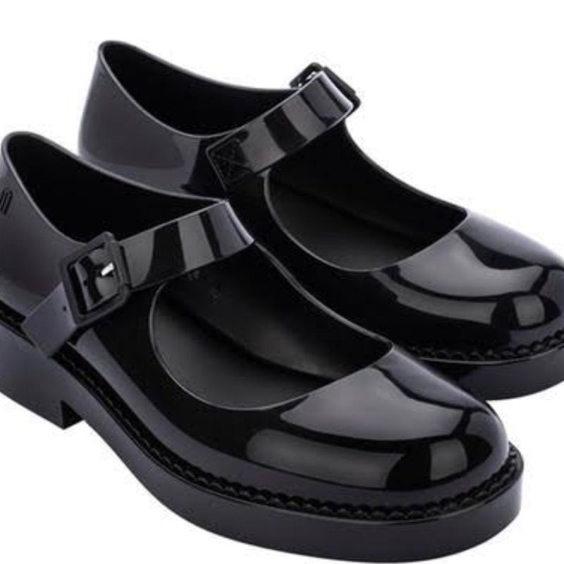 Melissa store preta sapato