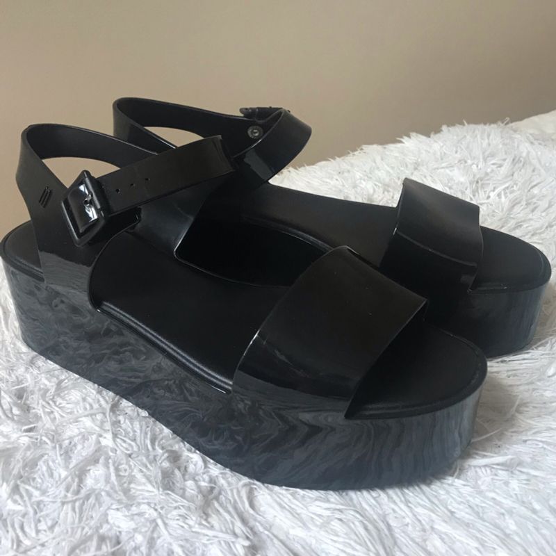 Melissa mar preta hot sale