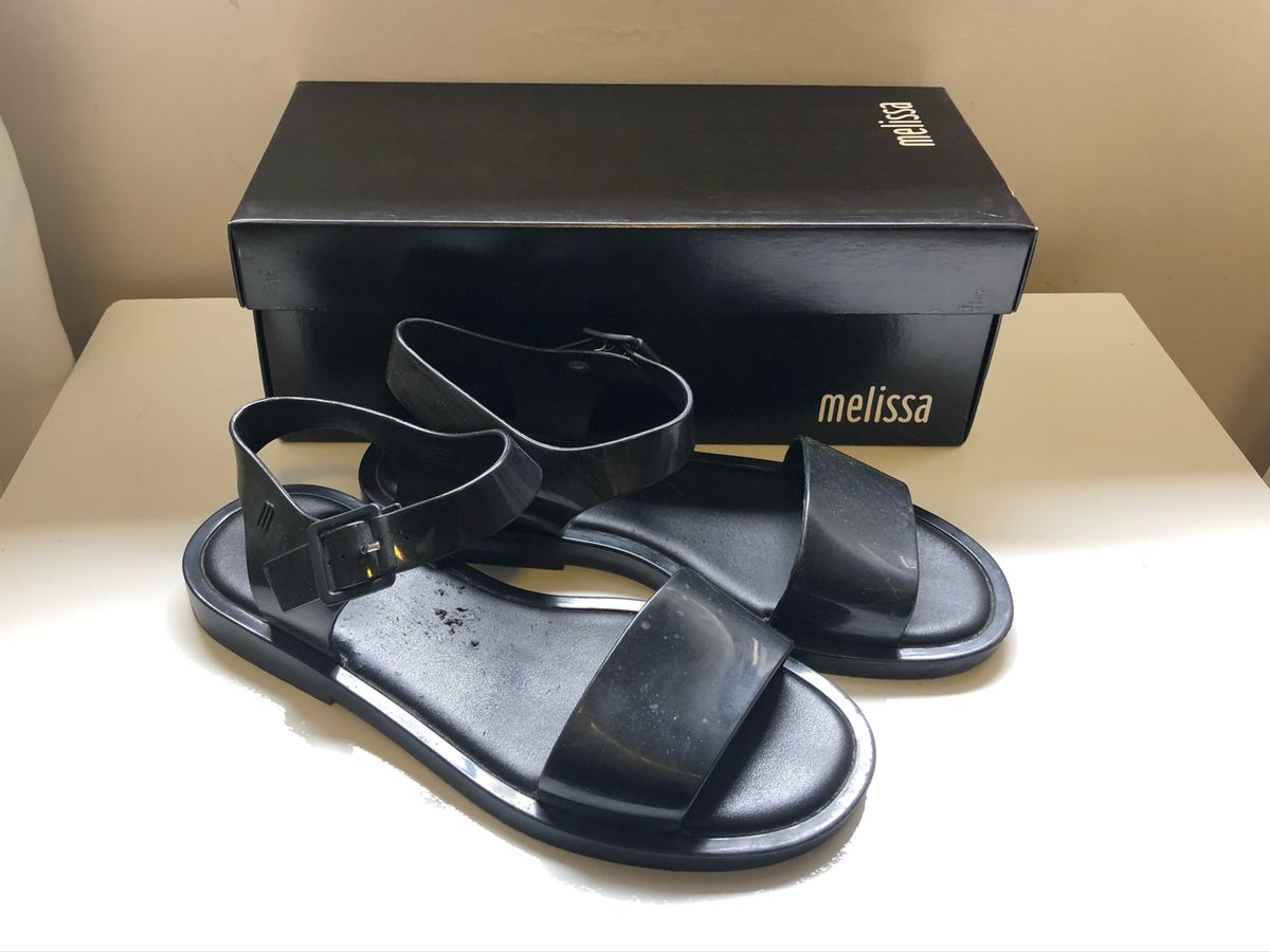 melissa mar sandal preço