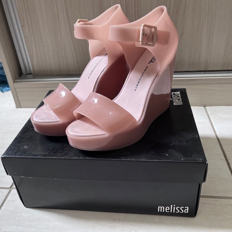 Melissa mar hot sale wedge