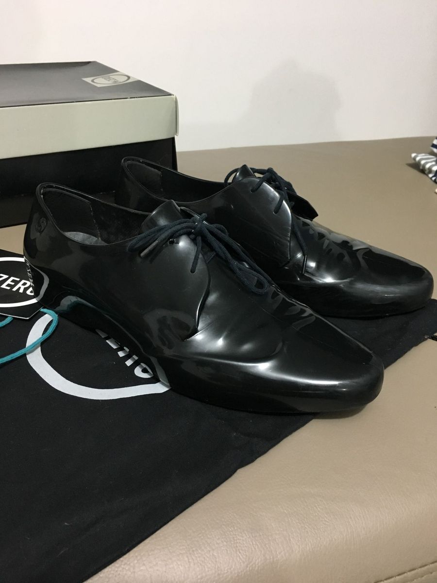 sapato da melissa masculino