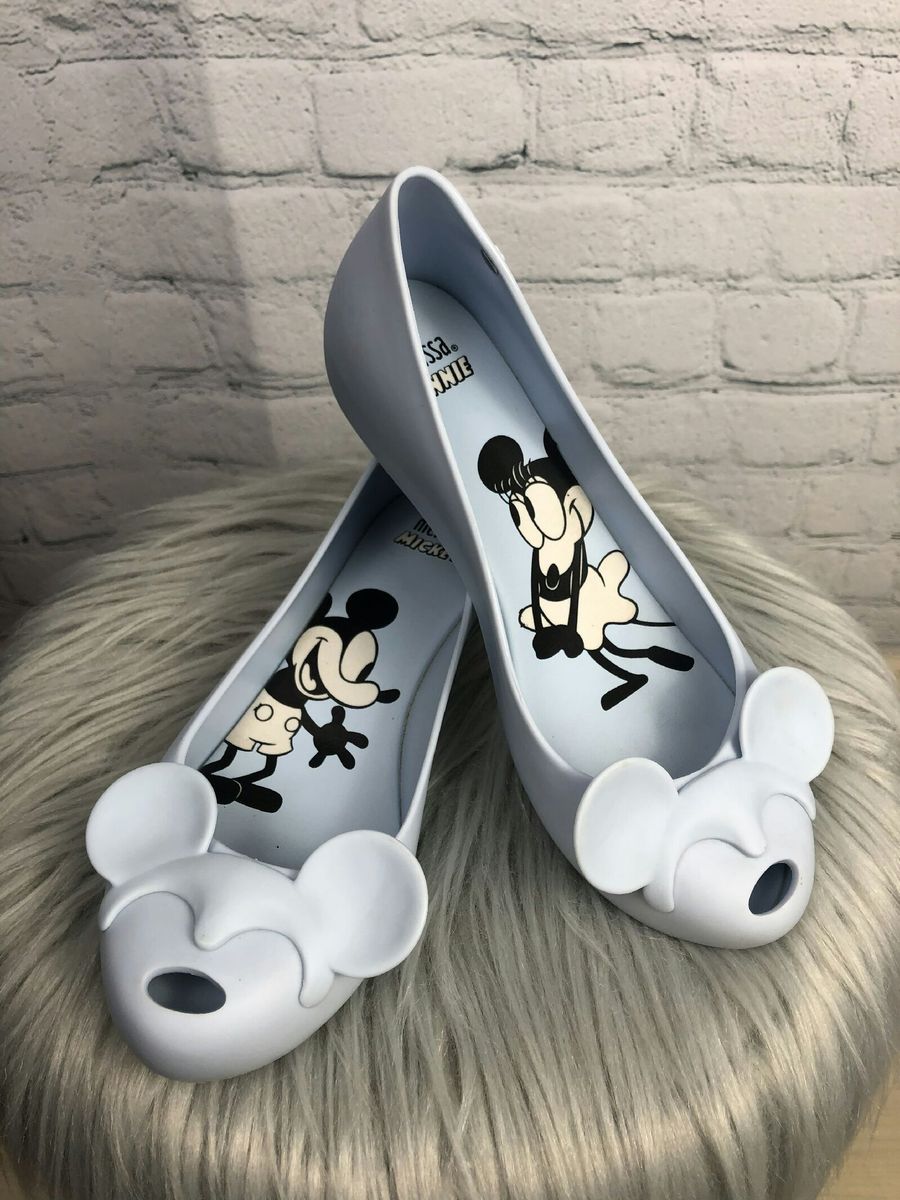 sapatilha melissa mickey
