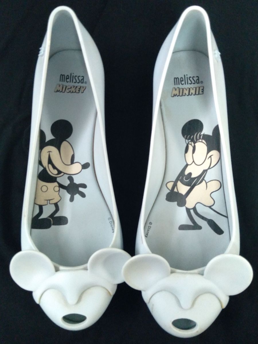 Melissa best sale minnie sapatilha