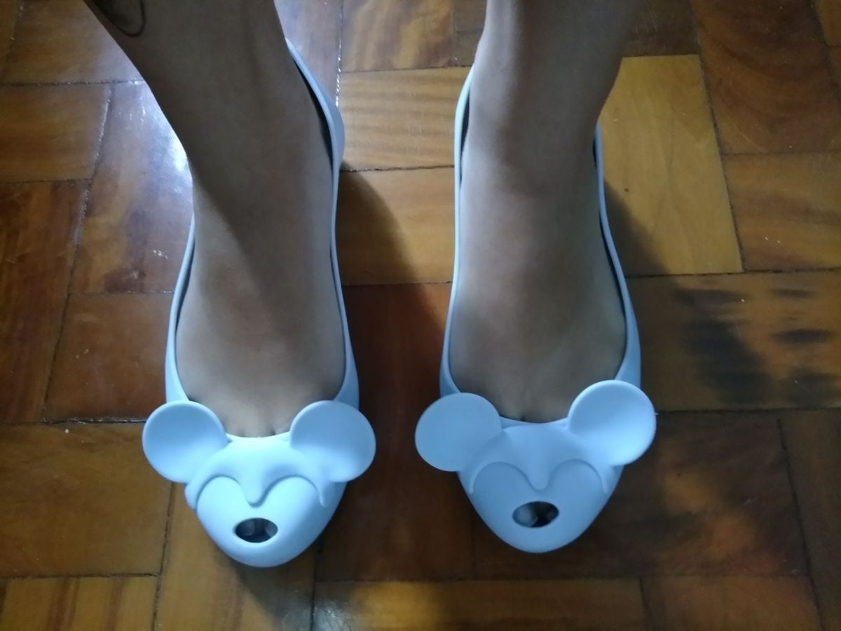 tenis melissa azul bebe