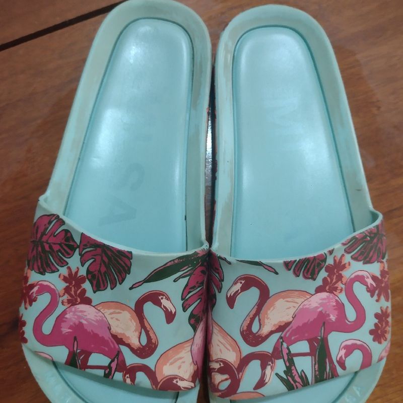 Mini sale melissa flamingo