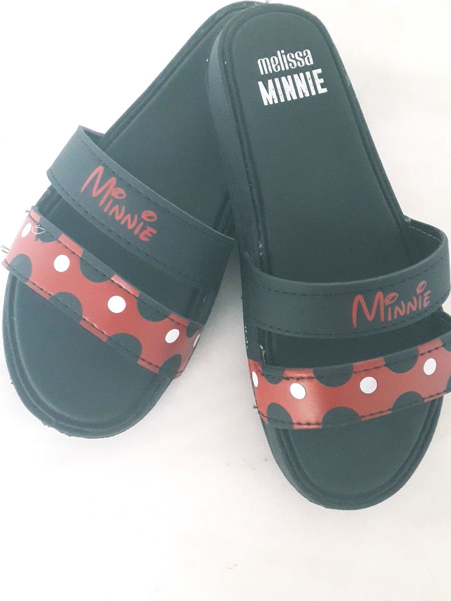 rasteirinha da minnie melissa