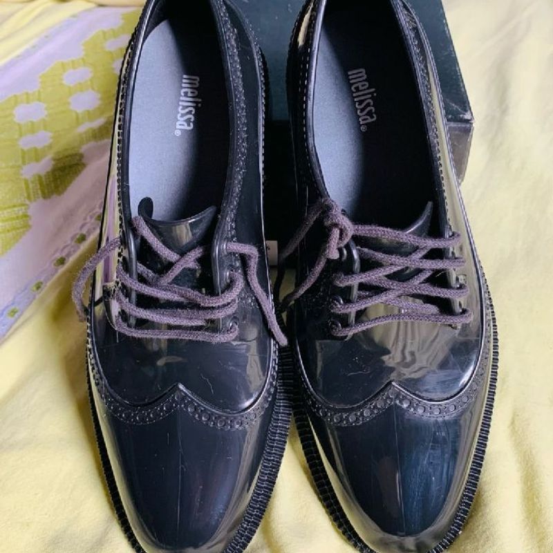 Melissa Mocassim Sapato Feminino Melissa Usado 85114820 enjoei